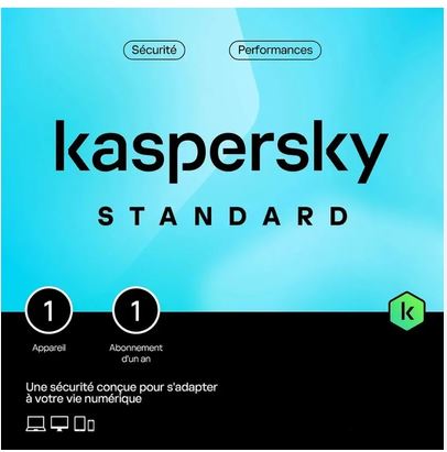kaspersky standard