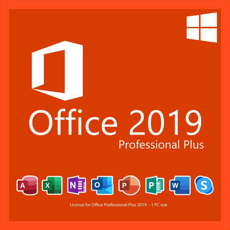 microsoft office 2019 professional plus